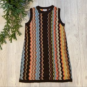 Missoni for Target Colore ZigZag sweater dress